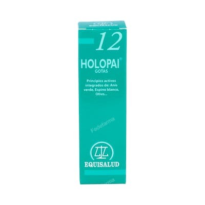 Equisalud Holopai 12 31 ml