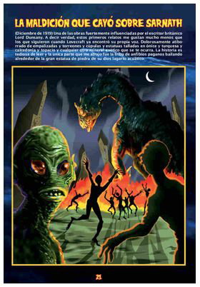 Todo Lovecraft Ilustrado