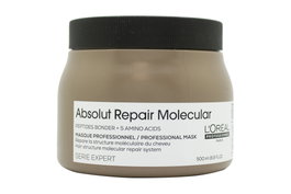 L'Oréal Série Expert Absolut Repair Molecular Leave-In Mask 500ml