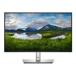 Dell P2425H - Monitor 23.8 Pulgadas Full HD 100Hz, Panel IPS, 99% sRGB, USB-C, DisplayPort, HDMI, VESA, Ajuste Altura, Dell ComfortView Plus