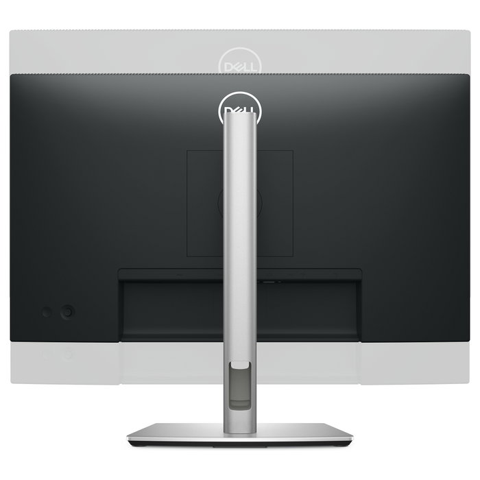 Dell Pro Plus P2425H - Monitor 23.8 pulgadas FHD (1920x1080) IPS, 5 ms, 100 Hz, USB-C, HDMI, DP, VGA, Negro/Gris - 60,5 cm (23.8")