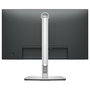 Dell Pro Plus P2425H - Monitor 23.8 pulgadas FHD (1920x1080) IPS, 5 ms, 100 Hz, USB-C, HDMI, DP, VGA, Negro/Gris - 60,5 cm (23.8")