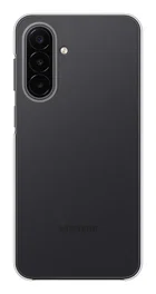 Samsung Clear Case para Galaxy A18, Transparente