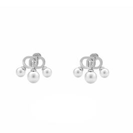 Pendientes Mujer LIU JO LJ3174 Plateado