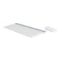 Logitech MK470 Slim Combo de Teclado y Ratón Inalámbrico Blanco