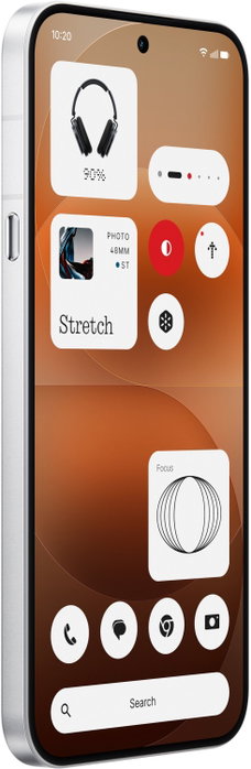 Nothing Phone (4a) Pro 5G 8GB 128GB Plata Nothing Phone (4a) Pro 5G 8GB 128GB Plata