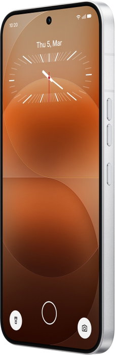 Nothing Phone (4a) Pro 5G 8GB 128GB Plata Nothing Phone (4a) Pro 5G 8GB 128GB Plata
