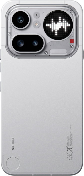 Nothing Phone (4a) Pro 5G 8GB 128GB Plata Nothing Phone (4a) Pro 5G 8GB 128GB Plata