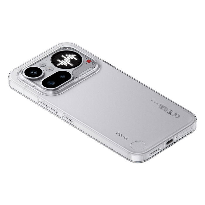 Nothing Phone (4a) Pro 5G 8GB 128GB Plata Nothing Phone (4a) Pro 5G 8GB 128GB Plata