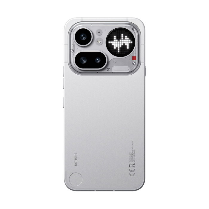 Nothing Phone (4a) Pro 5G 8GB 128GB Plata Nothing Phone (4a) Pro 5G 8GB 128GB Plata