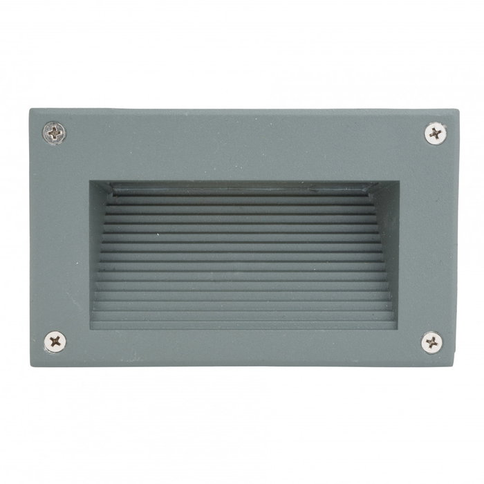 Iris Luz LED Empotrable 3W 280Lm 4200K IP65 40.000H - PT-W03A001-W