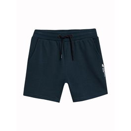 Pantalones Cortos Deportivos para Niños 4F M049 Azul oscuro