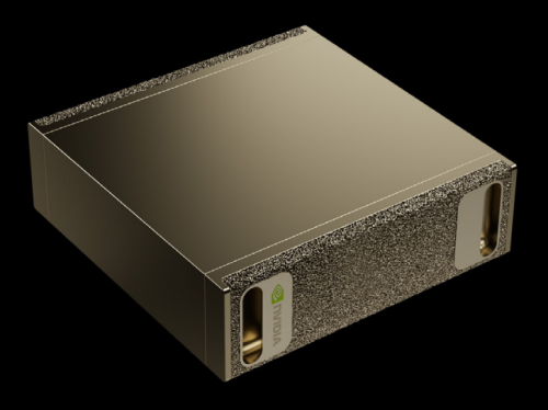 PNY NVIDIA DGX Spark con GB10, 128 GB LPDDR5x y 4 TB SSD
