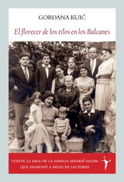 El florecer de los tilos en los Balcanes, Gordana Kuiper - FUNAMBULISTA EDITORIAL