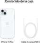 Apple iPhone 15 Plus 256GB Reacondicionado Grado A Azul 5G