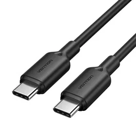 Vention Cable USB 2.0 Tipo-C a Tipo-C TRCBH 2m Negro