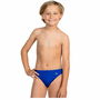 Bañador Niño Aquarapid Costume Slip Speed Azul 3 m
