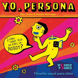 Yo, persona, Ellen Duthie - WONDER PONDER