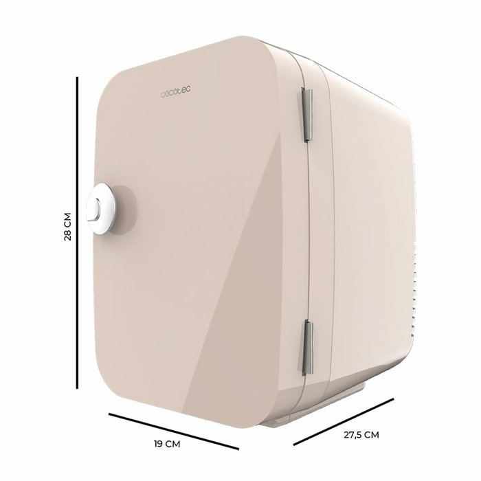 Mini Nevera Cecotec Rio Crema Mini Nevera Cecotec Rio Crema