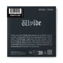 Dunlop Zakk Wylde Juego de Cuerdas Guitarra Acústica 11-52