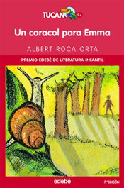 Un caracol para emma, Albert Roca Orta - EDEBE