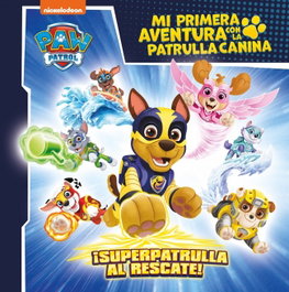 BEASCOA ¡SUPERPATRULLA AL RESCATE! (PRIMERA AVENTURA)
