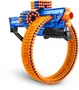 Zuru XSHOT Insanity Mad Mega Barrel Blaster Giratorio con Cañón de 72 Dardos y Alcance de 27 Metros