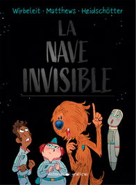 La nave invisible, Patrick Wirbeleit - OCEANO TRAVESIA
