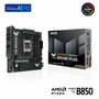 Asus TUF GAMING B850M-PLUS Micro ATX AMD B850 AM5 DDR5