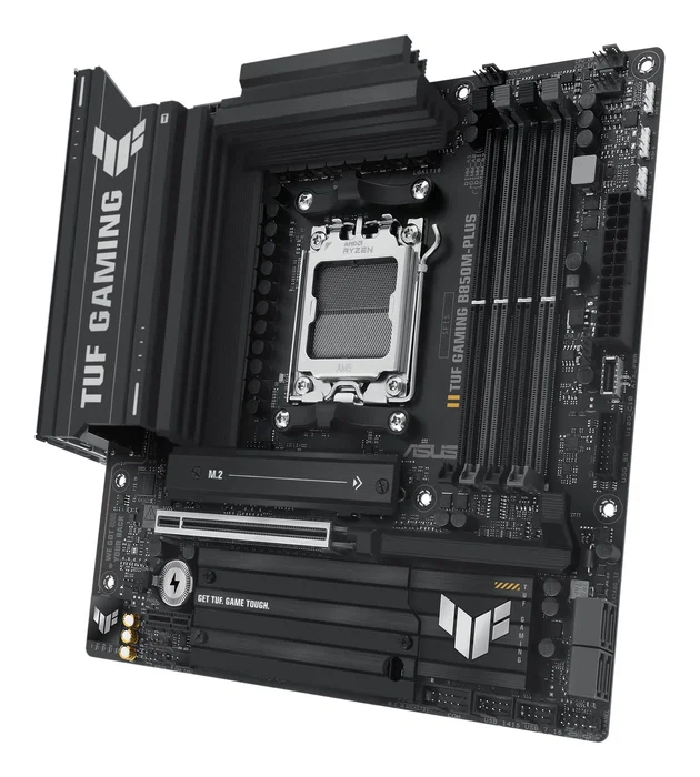 Asus TUF GAMING B850M-PLUS AMD B850 Micro ATX