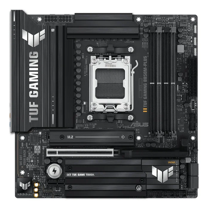 Asus TUF GAMING B850M-PLUS AMD B850 Micro ATX