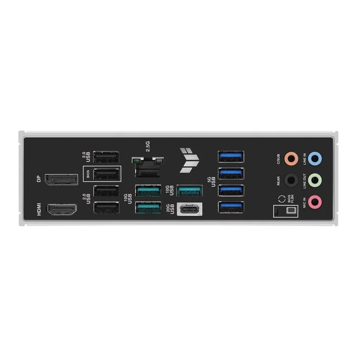Asus TUF GAMING B850M-PLUS AMD B850 Micro ATX