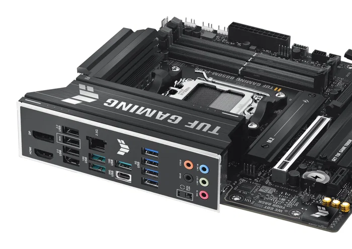 Asus TUF GAMING B850M-PLUS AMD B850 Micro ATX