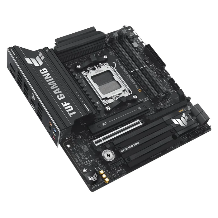 Asus TUF GAMING B850M-PLUS AMD B850 Micro ATX
