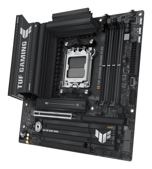 Asus TUF GAMING B850M-PLUS Micro ATX AMD B850 DDR5