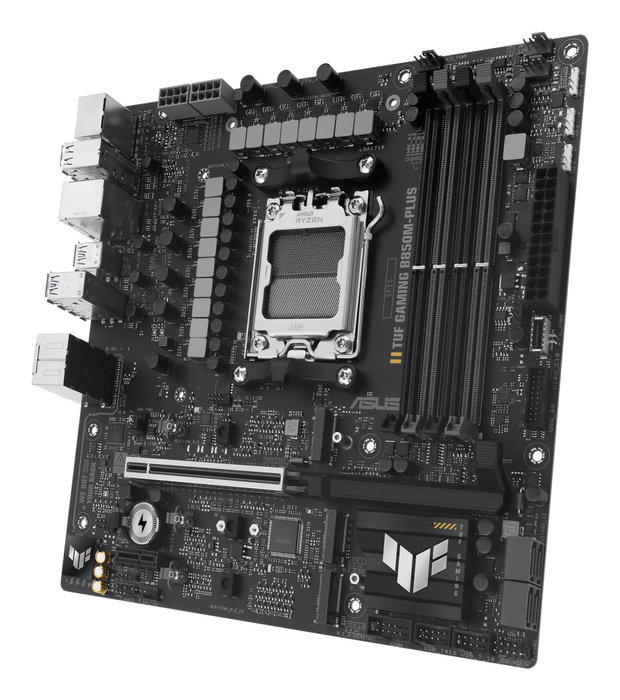 Asus TUF GAMING B850M-PLUS Micro ATX AMD B850 DDR5