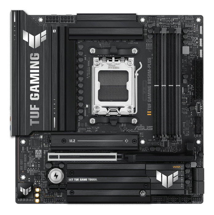 Asus TUF GAMING B850M-PLUS Micro ATX AMD B850 DDR5