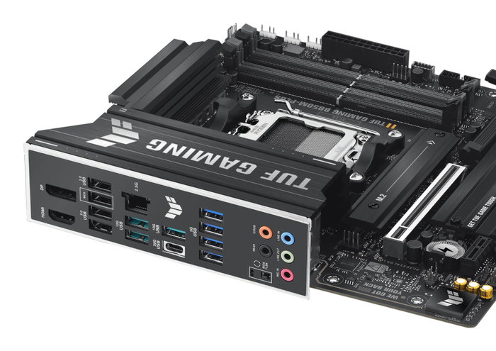 Asus TUF GAMING B850M-PLUS Micro ATX AMD B850 DDR5