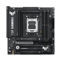 Asus TUF GAMING B850M-PLUS Placa Base AMD B850 Socket AM5 Micro ATX DDR5 para Procesadores AMD Ryzen Serie 7000/8000/9000