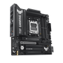 Asus TUF GAMING B850M-PLUS Placa Base AMD B850 Socket AM5 Micro ATX DDR5 para Procesadores AMD Ryzen Serie 7000/8000/9000
