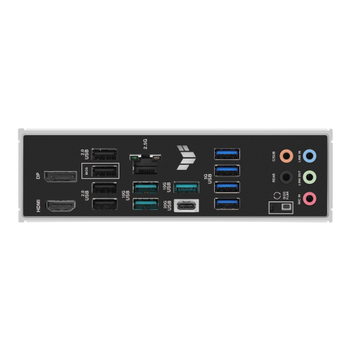 Asus TUF GAMING B850M-PLUS Placa Base AMD B850 Socket AM5 Micro ATX DDR5 para Procesadores AMD Ryzen Serie 7000/8000/9000