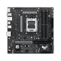 Asus TUF GAMING B850M-PLUS Placa Base AMD B850 Socket AM5 Micro ATX DDR5 para Procesadores AMD Ryzen Serie 7000/8000/9000