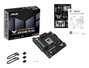 Asus TUF GAMING B850M-PLUS Micro ATX AMD B850 AM5 DDR5
