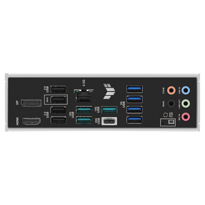 Asus TUF GAMING B850M-PLUS Micro ATX AMD B850 AM5 DDR5 Asus TUF GAMING B850M-PLUS Micro ATX AMD B850 AM5 DDR5