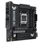 Asus TUF GAMING B850M-PLUS Micro ATX AMD B850 AM5 DDR5
