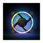 Thermaltake Riing Trio 12 LED RGB Pack de 3 Ventiladores de 120 mm
