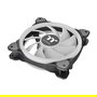 Thermaltake Riing Trio 12 RGB 3 Pack Ventilador de 120mm para PC con Iluminación LED RGB TT Premium Edition