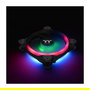 Thermaltake Riing Trio 12 RGB 3 Pack Ventilador de 120mm para PC con Iluminación LED RGB TT Premium Edition
