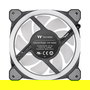 Thermaltake Riing Trio 12 RGB 3 Pack Ventilador de 120mm para PC con Iluminación LED RGB TT Premium Edition