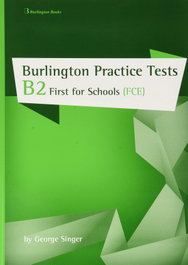 BURLINGTON Practice Tests FCE 19, AA.VV - BURLINGTON